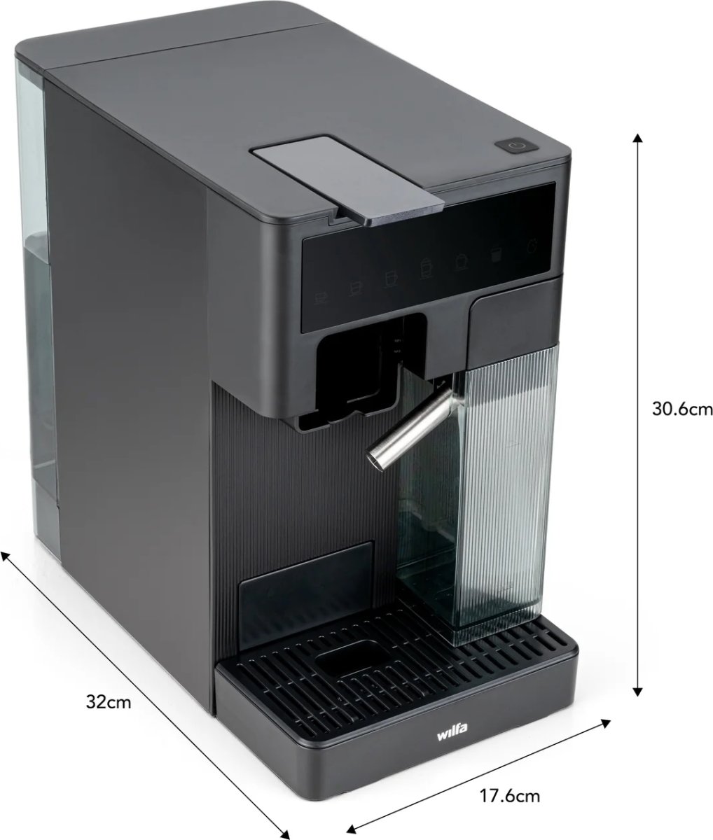 Wilfa MMA1T-TCM20 Volo Multi Espressomaskine