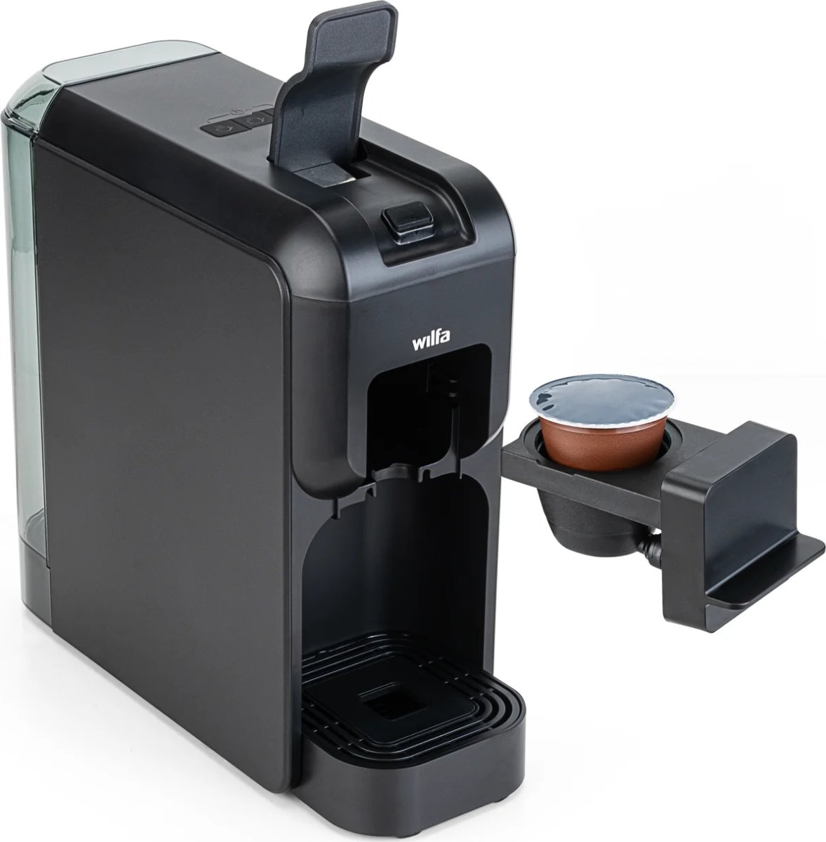 Wilfa MMA1T-TC15 Volo Multi Mini espressomaskine