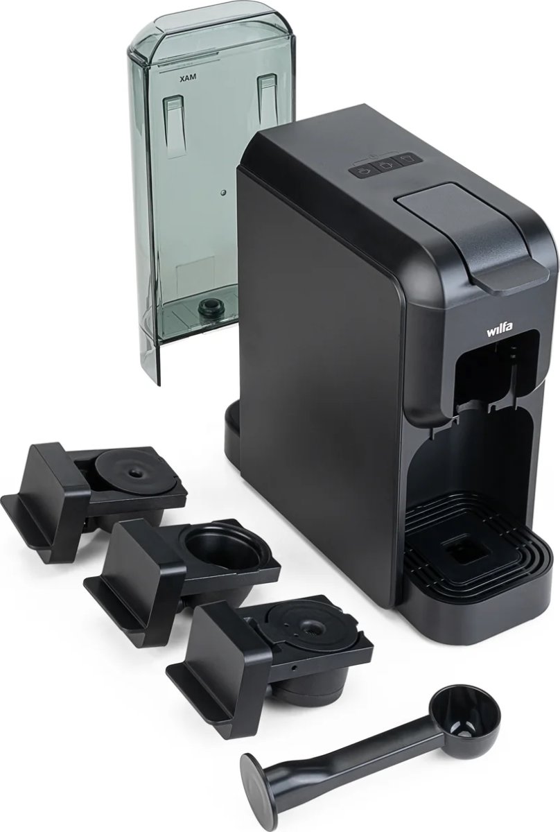 Wilfa MMA1T-TC15 Volo Multi Mini espressomaskine