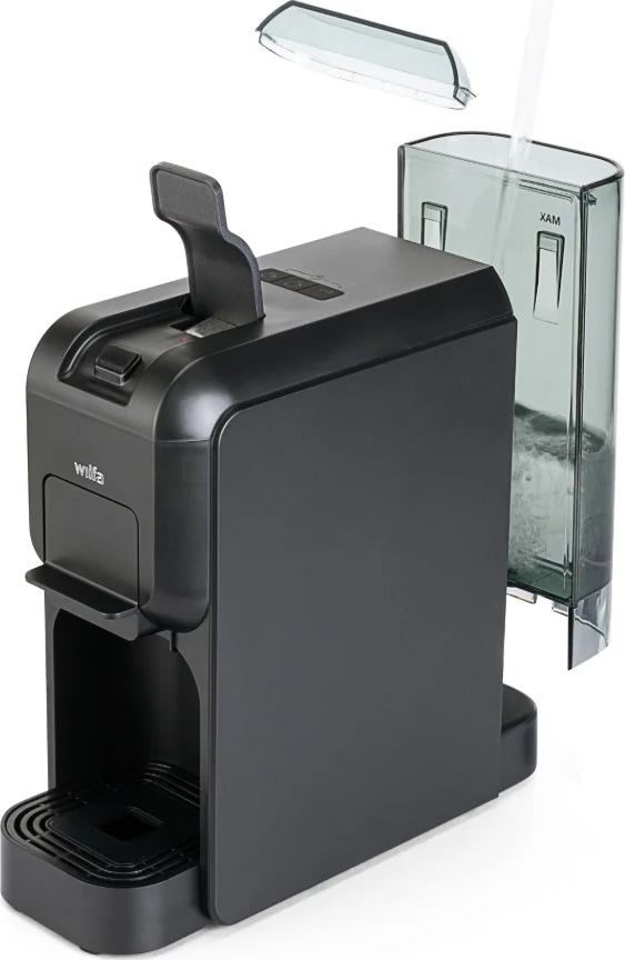 Wilfa MMA1T-TC15 Volo Multi Mini espressomaskine