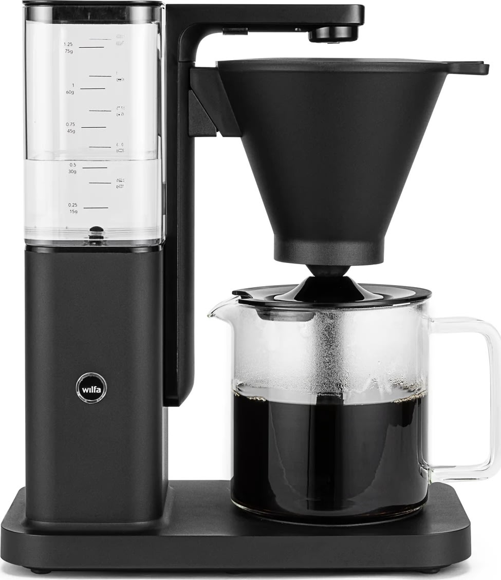 Wilfa CM10B-A125 Zense Kaffemaskine