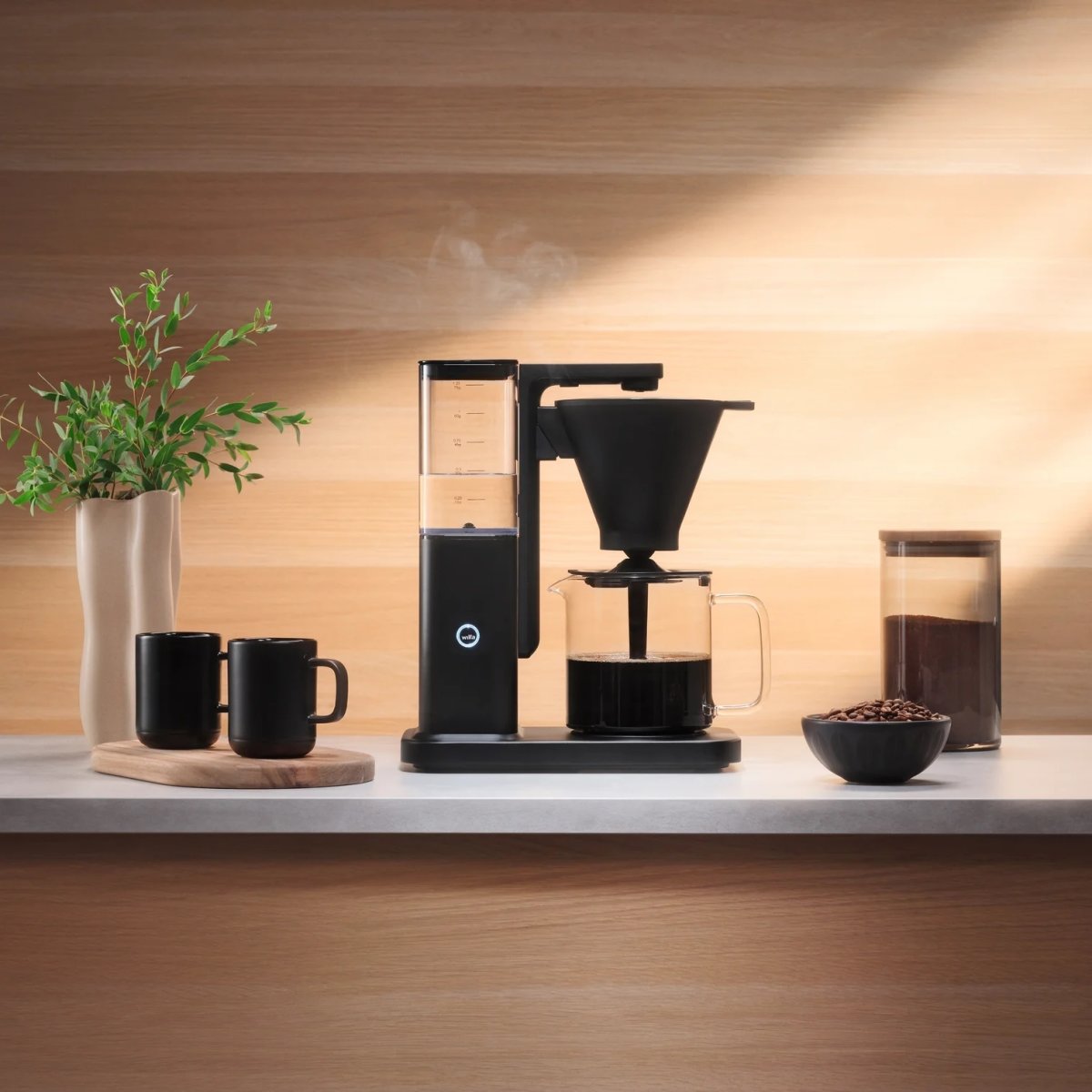 Wilfa CM10B-A125 Zense Kaffemaskine