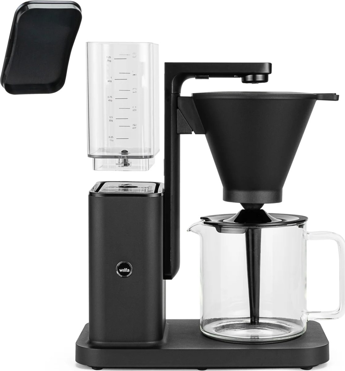 Wilfa CM10B-A125 Zense Kaffemaskine