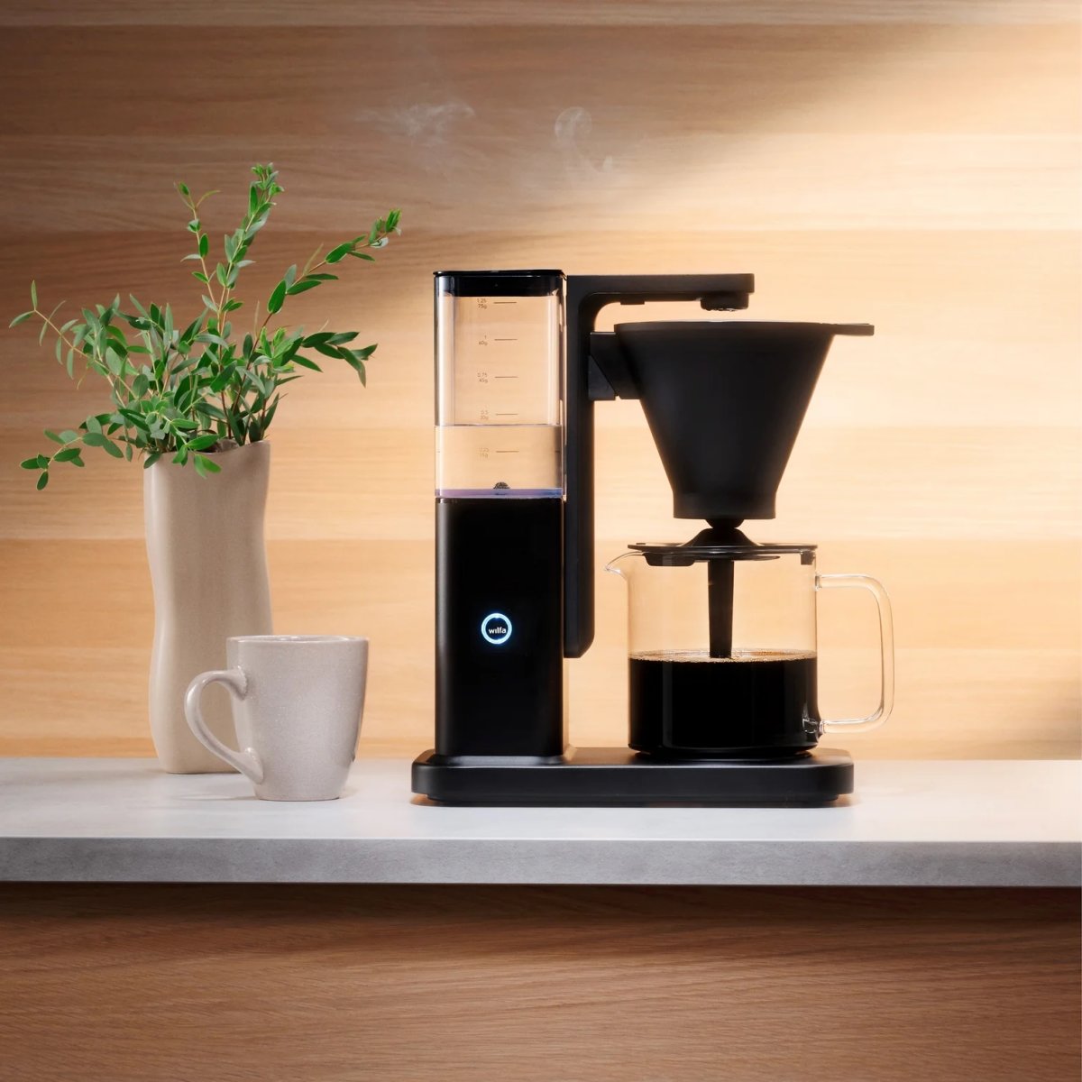 Wilfa CM10B-A125 Zense Kaffemaskine