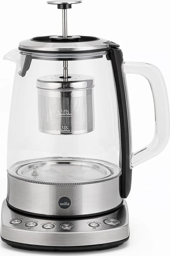 Wilfa TM1-1500S Te kedel