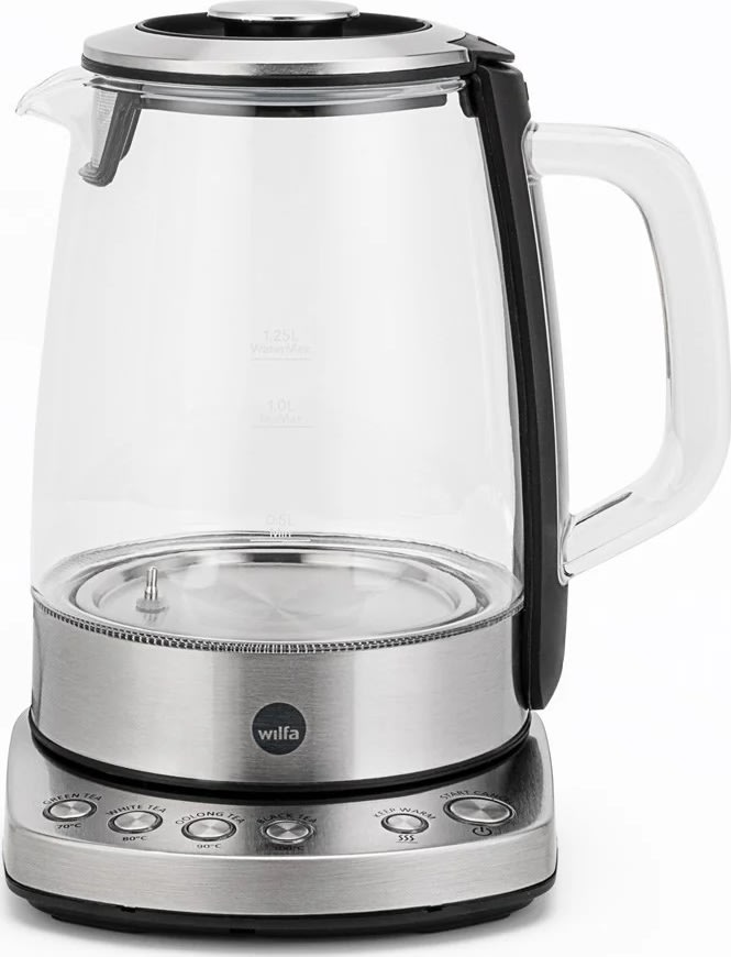 Wilfa TM1-1500S Te kedel