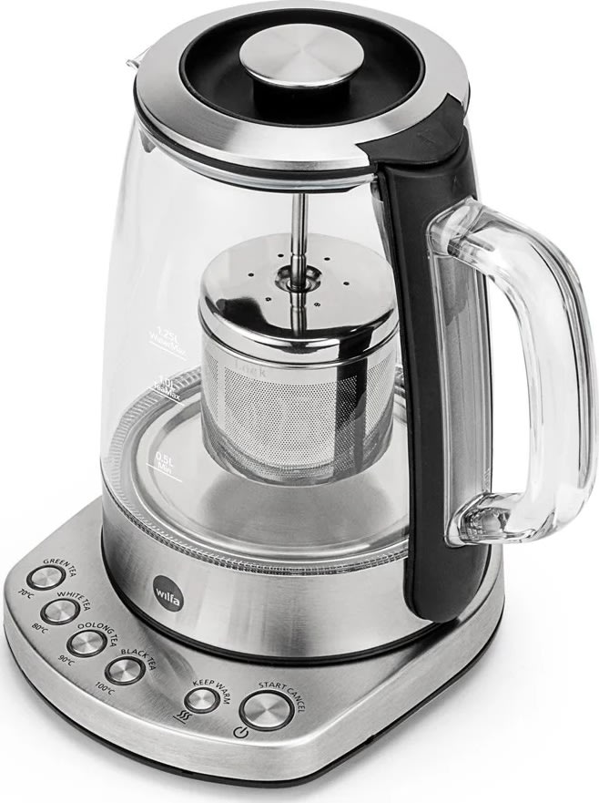 Wilfa TM1-1500S Te kedel