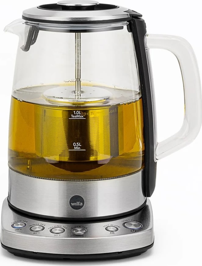 Wilfa TM1-1500S Te kedel