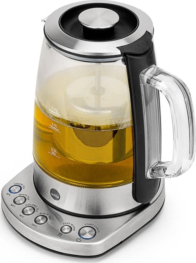 Wilfa TM1-1500S Te kedel