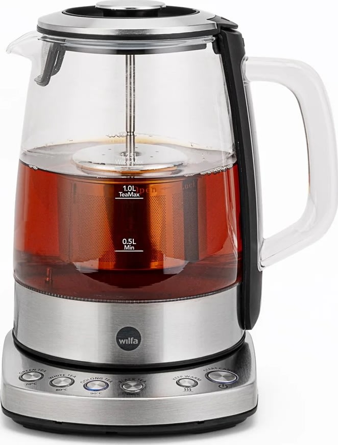 Wilfa TM1-1500S Te kedel