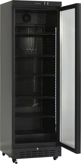 DEMO Scandomestic DC389BD - Displaykøleskab