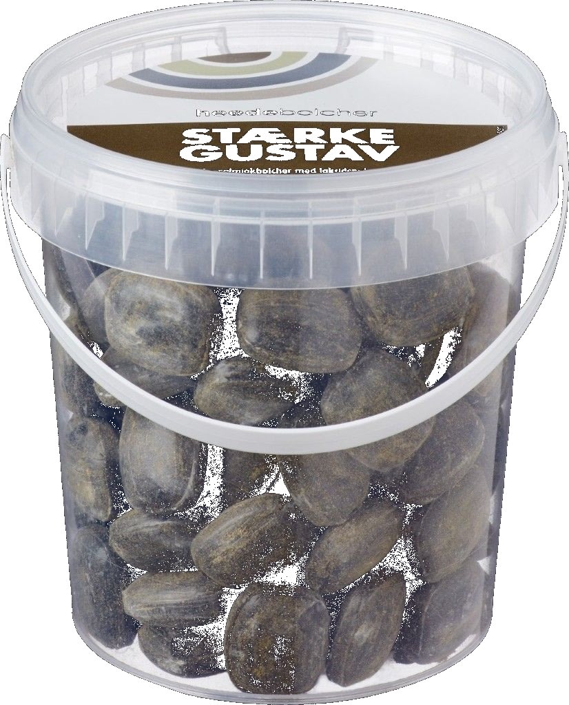Heede Stærke Gustav Bolcher, 600g