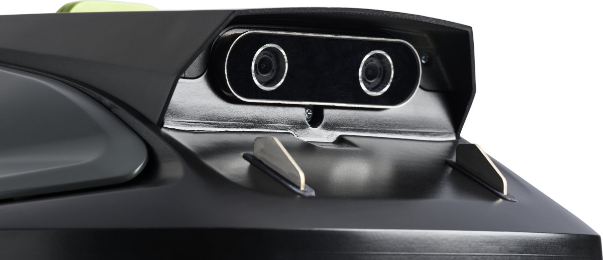 DEMO: Grouw Smart Vision Robotplæneklipper, 900m2