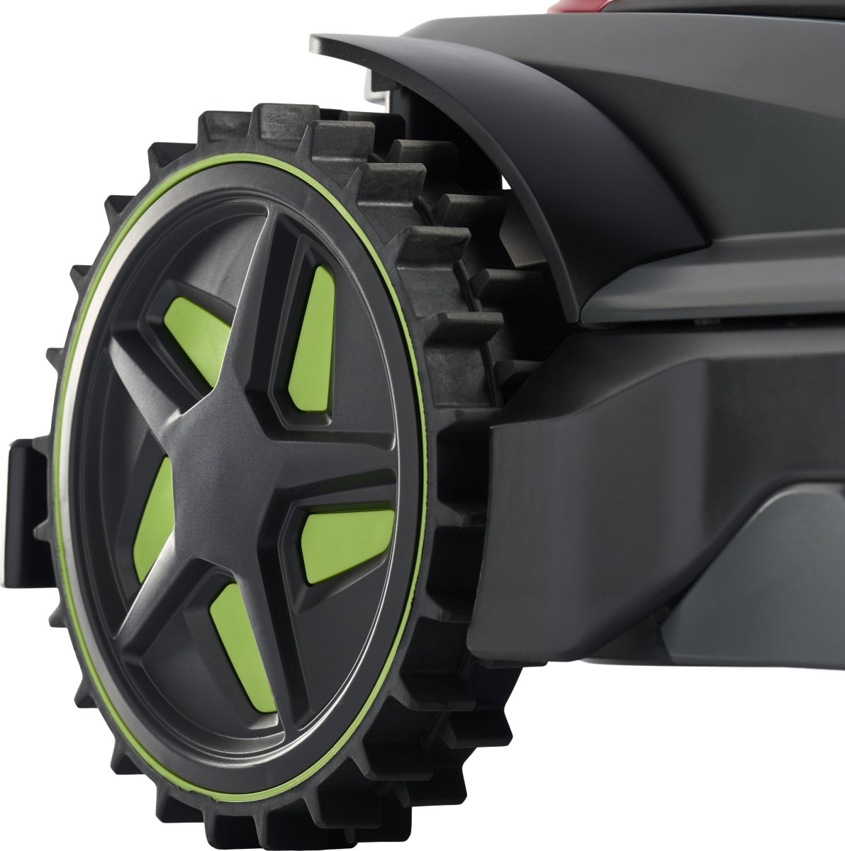 DEMO: Grouw Smart Vision Robotplæneklipper, 900m2