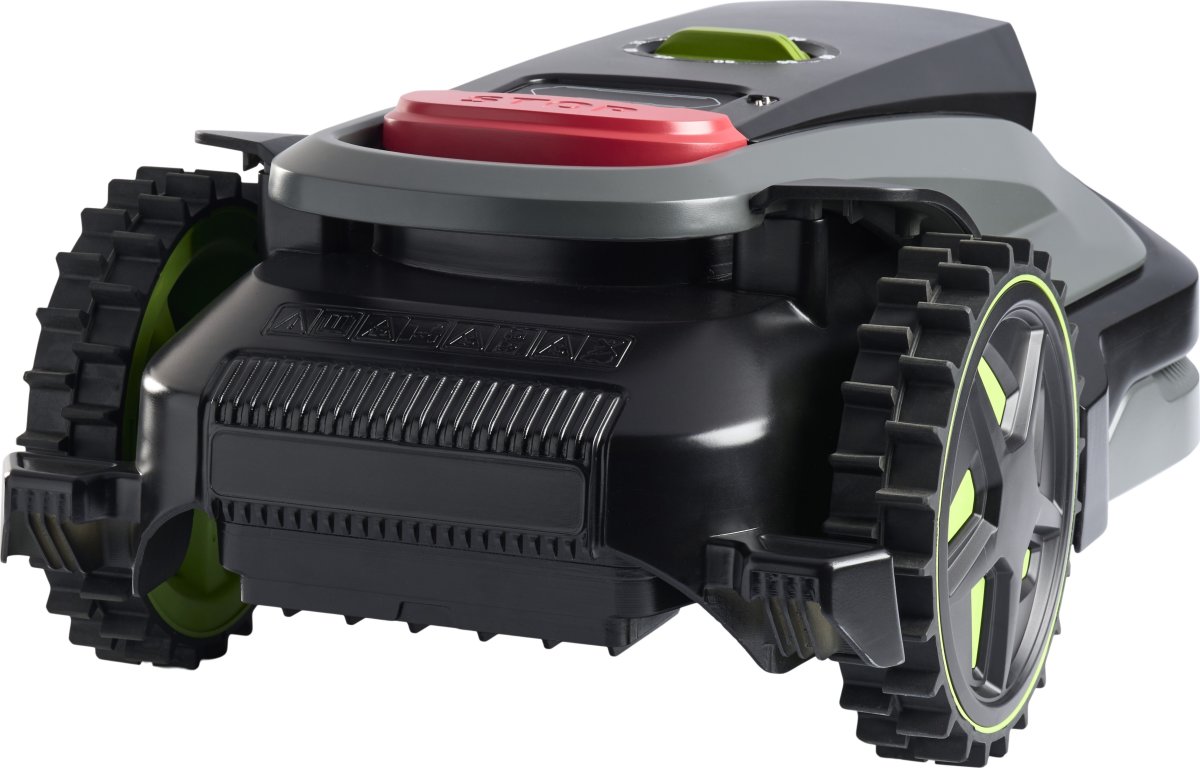 DEMO: Grouw Smart Vision Robotplæneklipper, 900m2