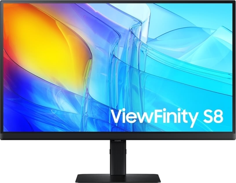 Samsung ViewFinity S8 S27D800EAU 27" skærm