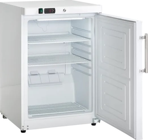 Scandomestic GUF190W - Lagerfryser, hvid