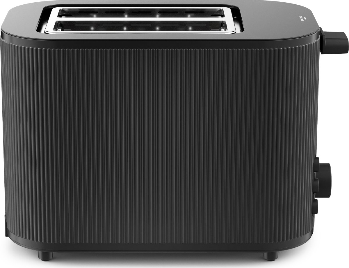 Georg Jensen Bernadotte Brødrister, sort