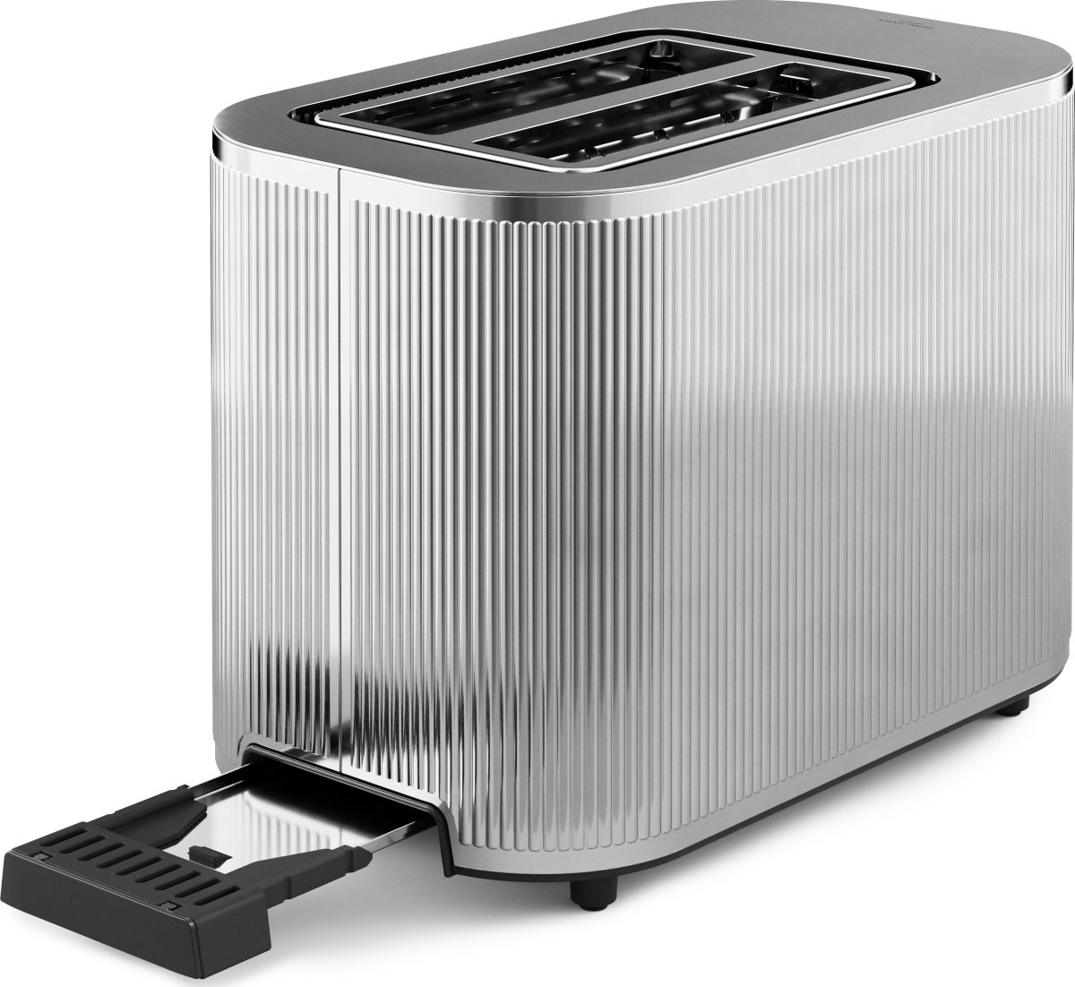 Georg Jensen Bernadotte Brødrister, stål