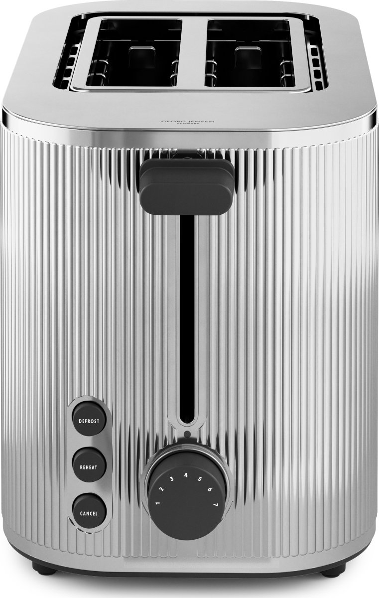 Georg Jensen Bernadotte Brødrister, stål
