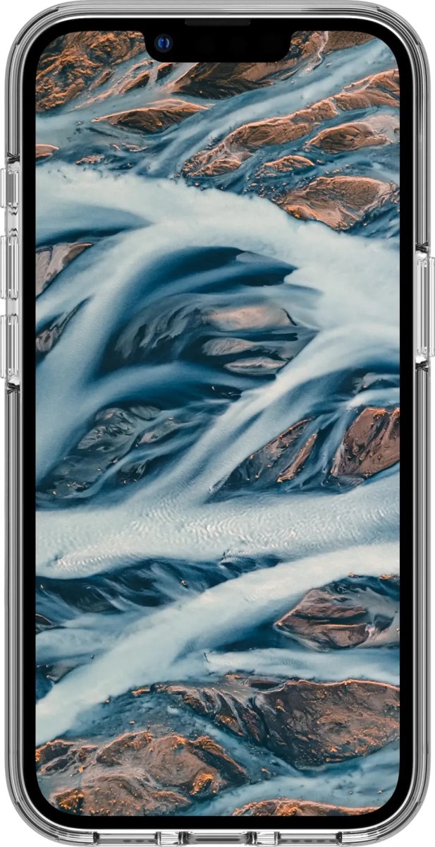dbramante1928 Iceland Pro MagSafe iPhone 16e, klar