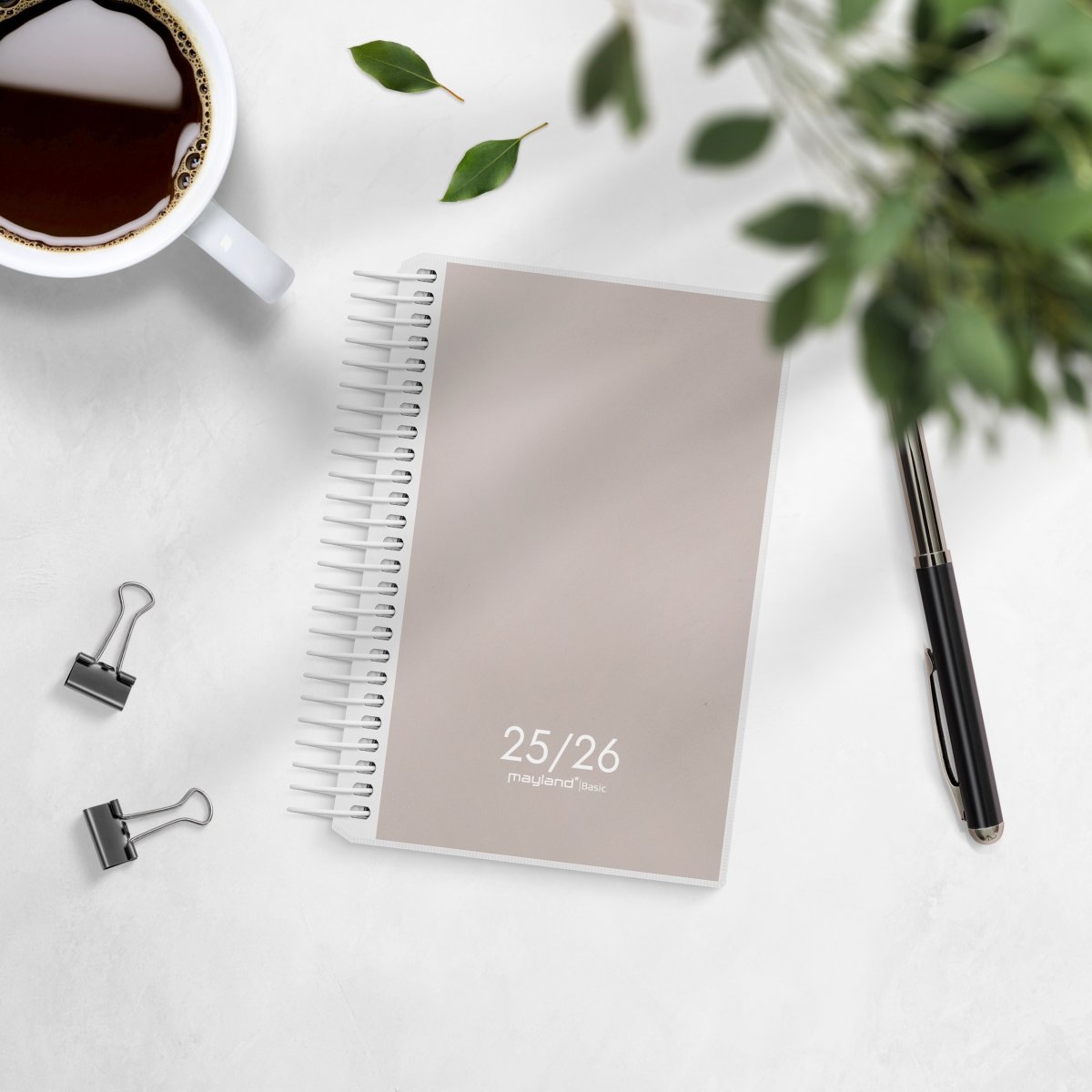 Mayland 25/26 Dagkalender, Basic, Mini