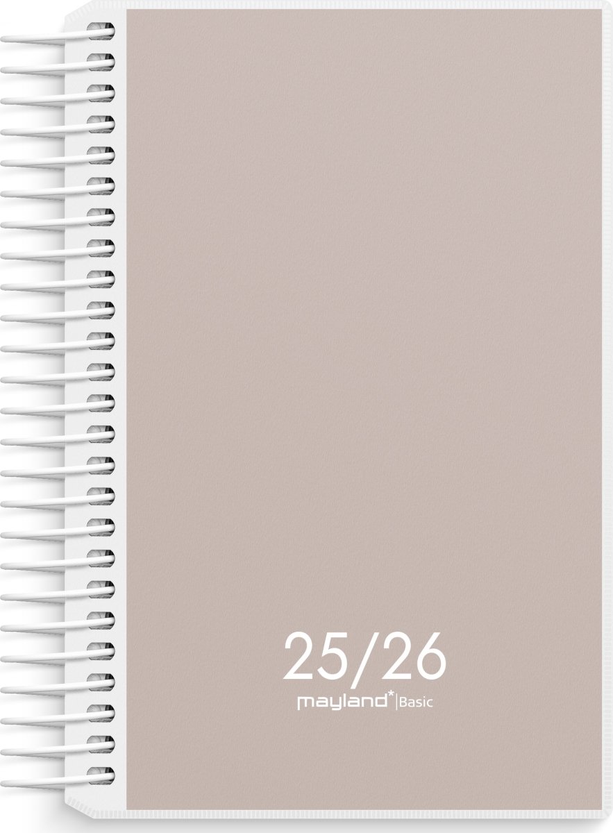 Mayland 25/26 Dagkalender, Basic, Mini