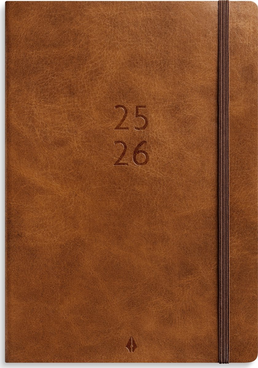 Mayland 25/26 Ugekalender, Forma Deluxe, A5