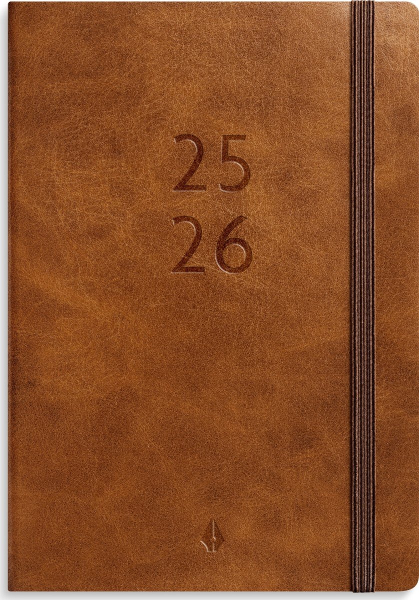 Mayland 25/26 Ugekalender, Forma Deluxe, A6