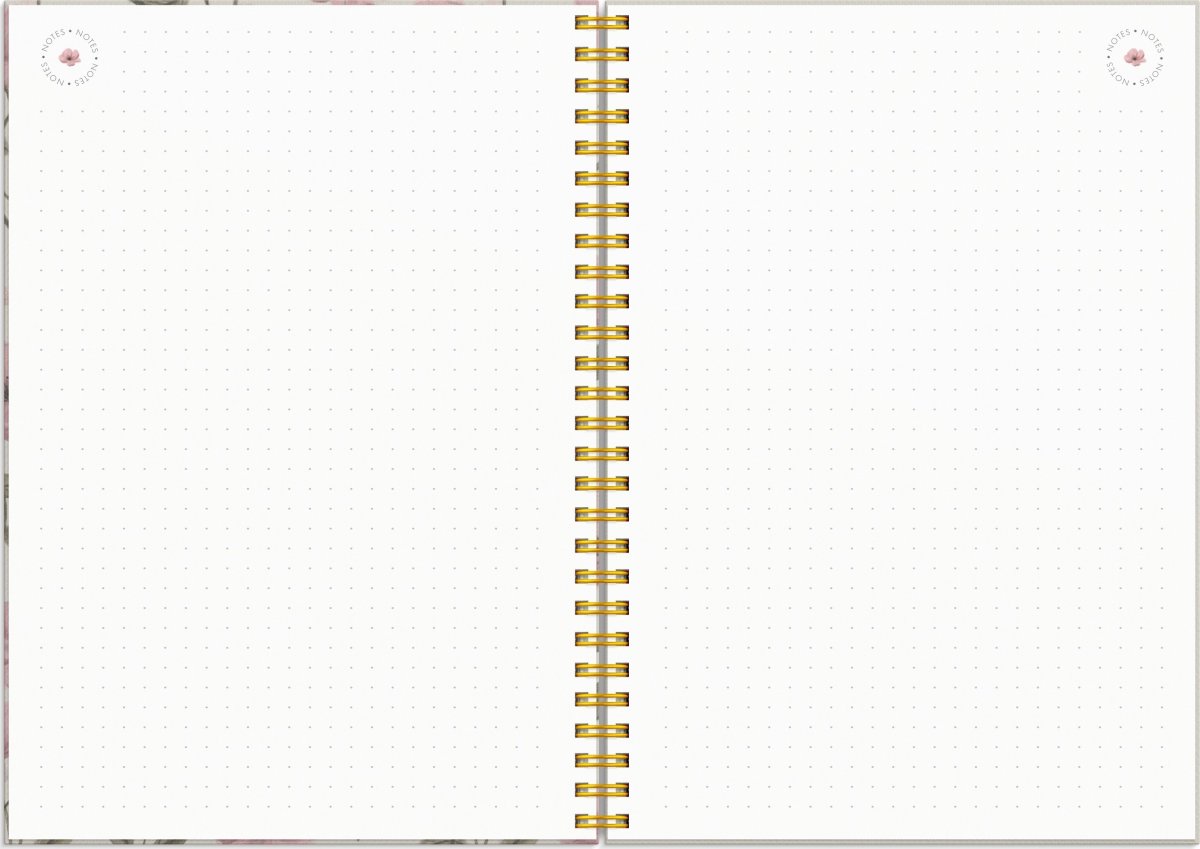 Mayland 25/26 Ugekalender, Life Planner Essentials