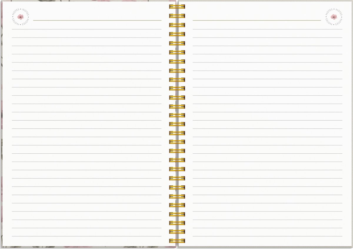 Mayland 25/26 Ugekalender, Life Planner Essentials