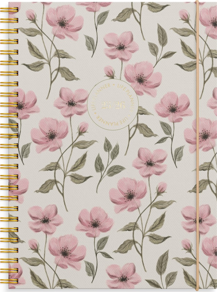 Mayland 25/26 Ugekalender, Life Planner Essentials