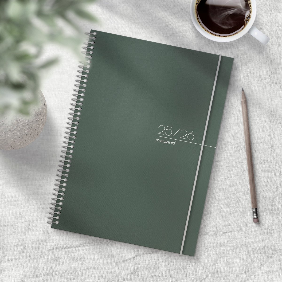 Mayland 25/26 Ugekalender, Story, A5