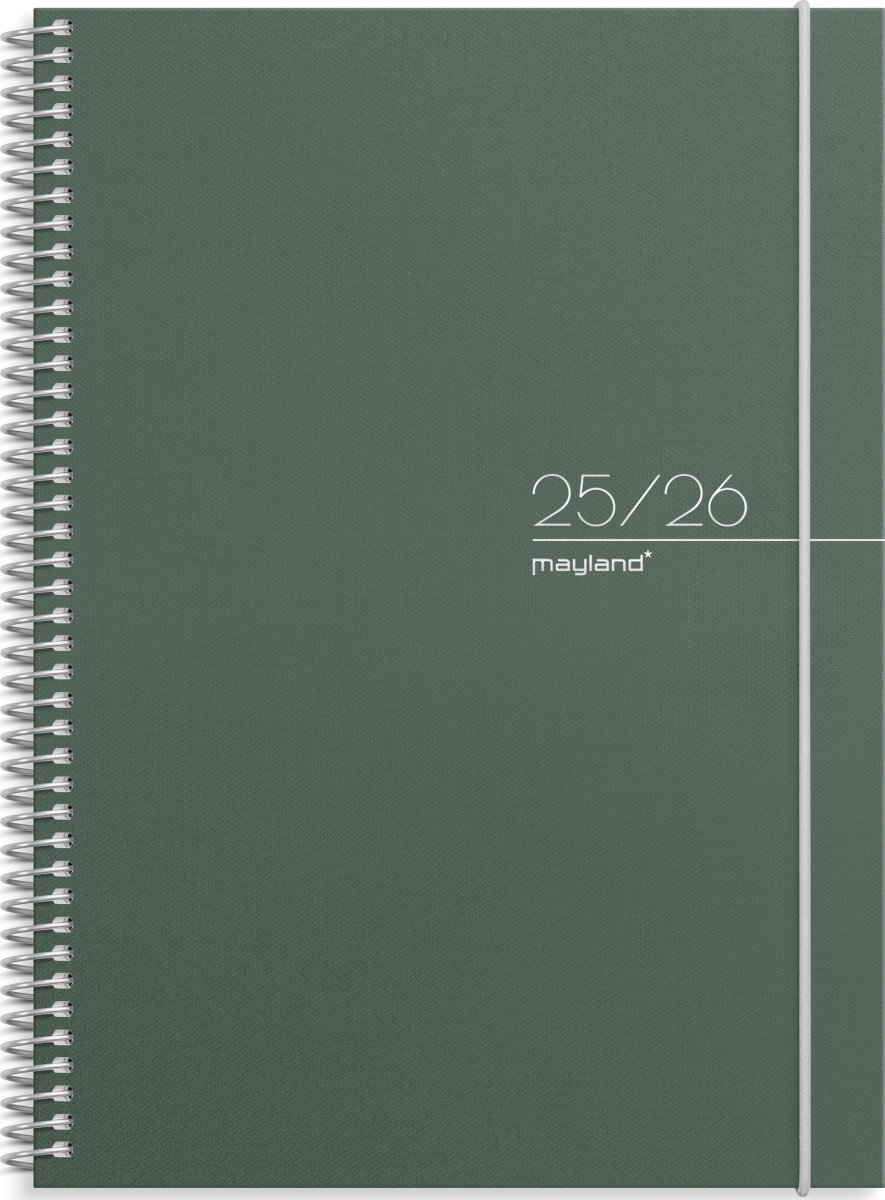 Mayland 25/26 Ugekalender, Story, A5