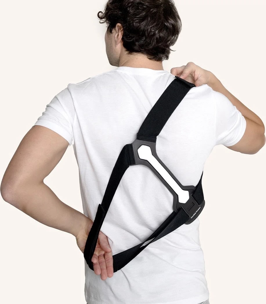 Swedish Posture Holdningskorrigerende L-XL