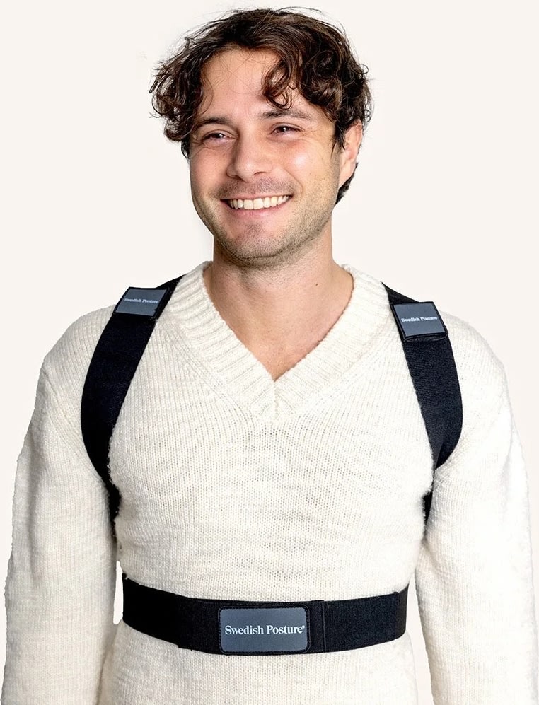Swedish Posture Holdningskorrigerende L-XL
