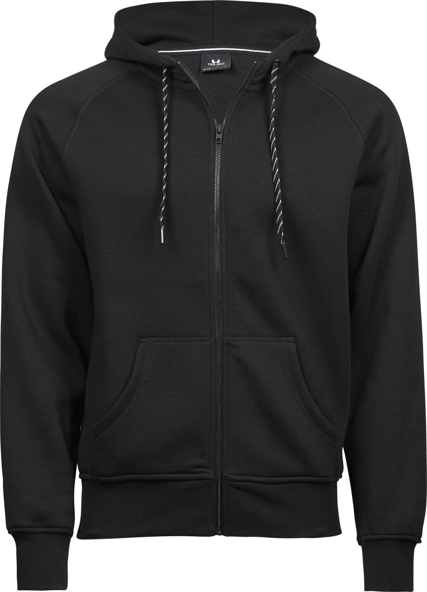 Tee Jays Fashion hood, Sort, Str. L