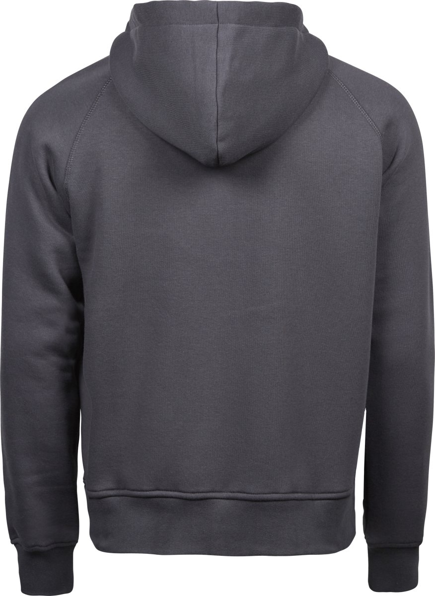 Tee Jays Fashion hood, Mørkegrå, Str. M