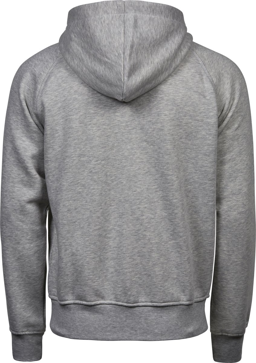 Tee Jays Fashion hood, Heather grey, Str. 3XL