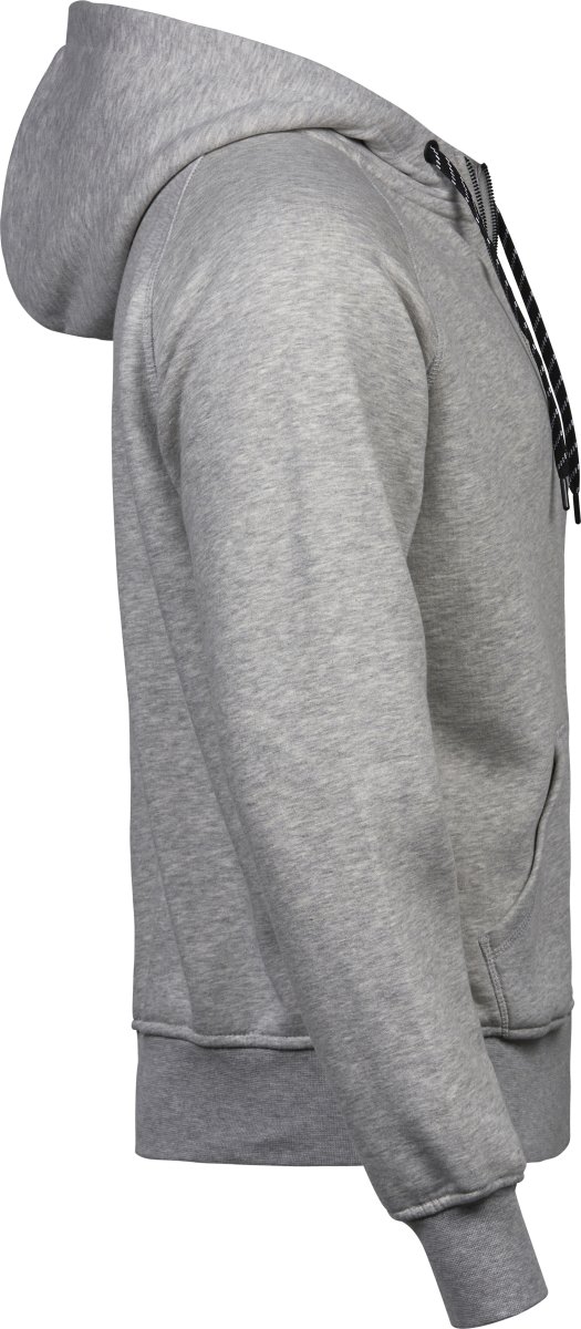 Tee Jays Fashion hood, Heather grey, Str. 3XL
