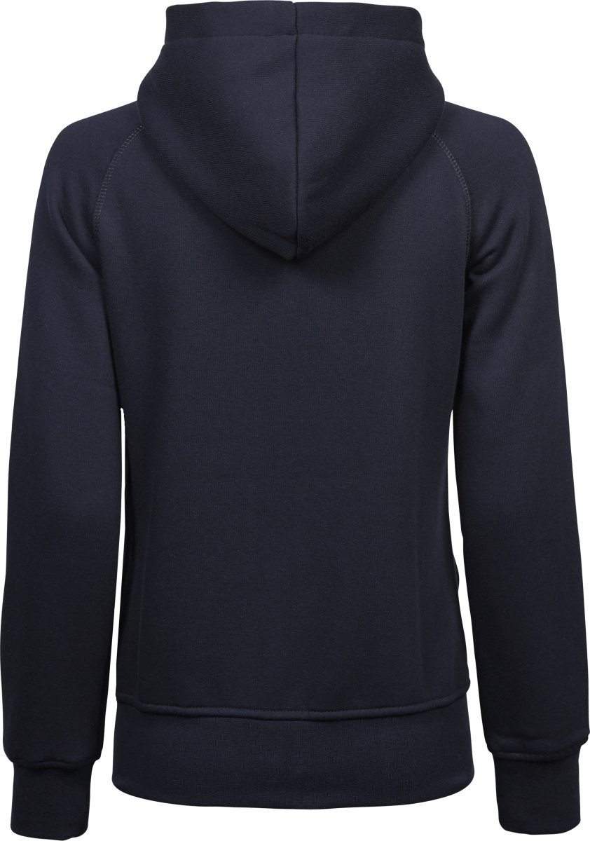 Tee Jays Fashion dame hood, Navy, Str. XL