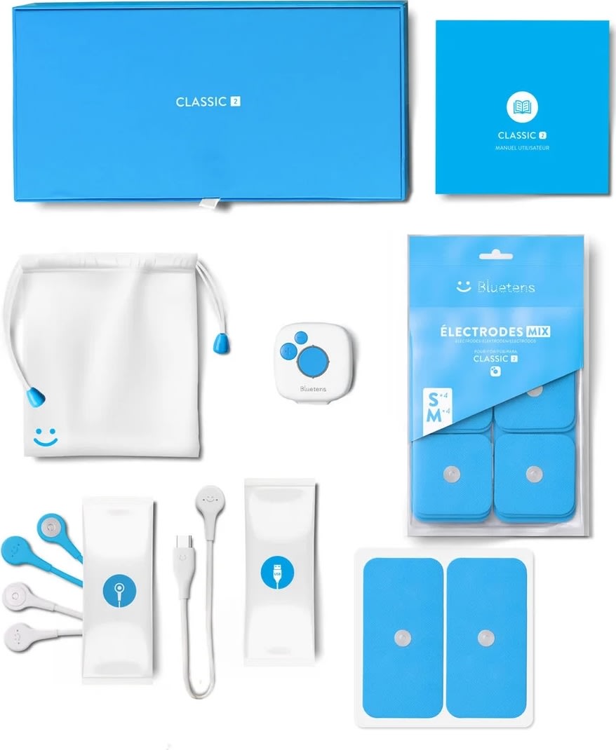 Bluetens Tens Classic 2