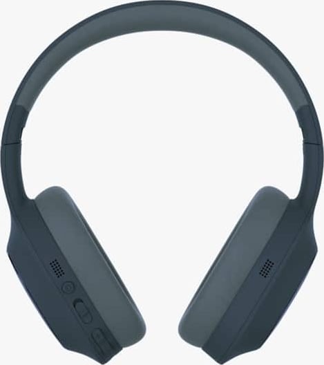 SoundLiving Wave headset, blå