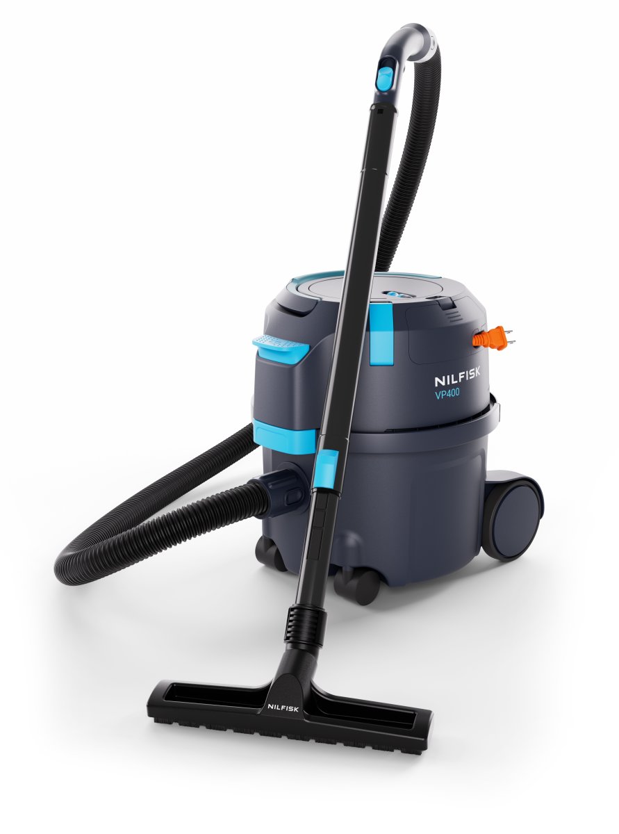 Nilfisk VP400 HEPA XT Støvsuger