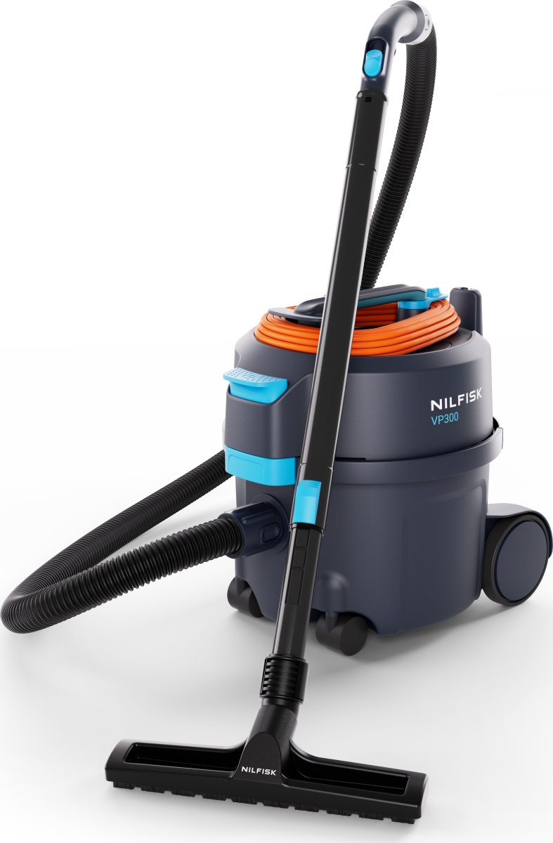 Nilfisk VP300 HEPA XT Støvsuger