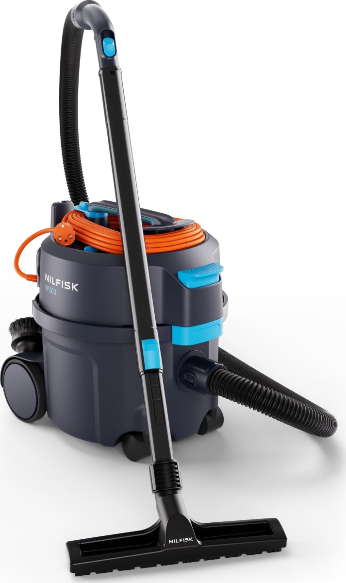 Nilfisk VP300 HEPA XT Støvsuger