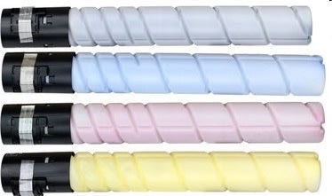 Konica Minolta TN328Y lasertoner, gul, 28000 sider