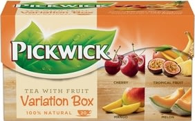 Pickwick te orange mix, 20 breve