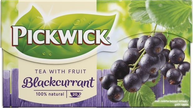 Pickwick te m. solbær, 20 breve