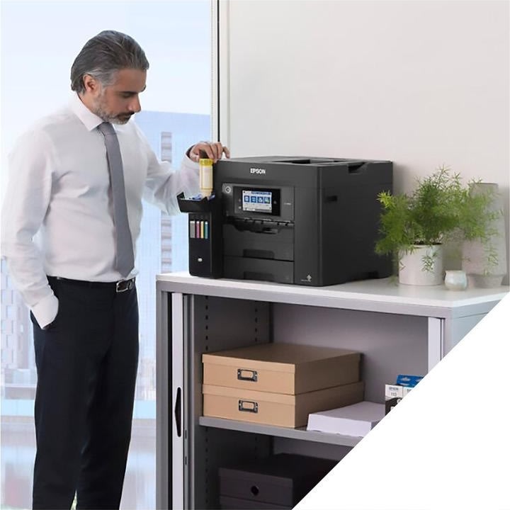 Epson EcoTank ET-5855 multifunktionsprinter, farve